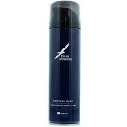 Blue Stratos Moisturising Shave Foam 250ml