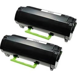 Printerinks Compatible Multipack Lexmark MX511de
