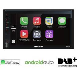 Macrom M-DL7000D Double DIN