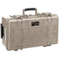 Explorer Cases Outdoor case 30.3 l (L x W x H) 550 x 350 x 225 mm Sand 5221.D E