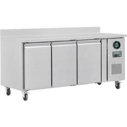 Polar U-Series Triple Door Upstand 417Ltr