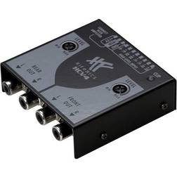 HiFonics HCV4 High-low line output converter