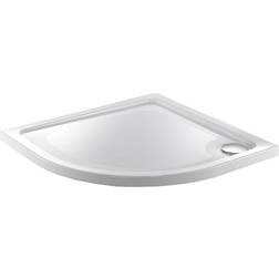 Jt Fusion Quadrant Shower Tray