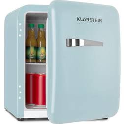 Klarstein Audrey Mini Retro 48l 2 Blau