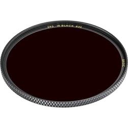 B+W Filter I-Filter72mmIRBlackRed830Basi 800n