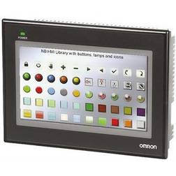 Omron Touch Screen Hmi, 7
