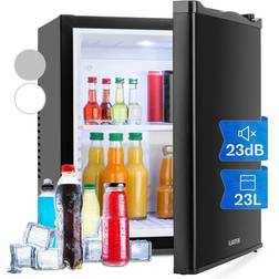 Klarstein Happy Hour Minibar 5-15Â°C EEK Negro