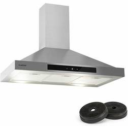 Klarstein Cooker Extractor Hood Recirculation