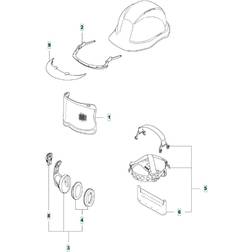 Husqvarna Spare Parts