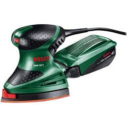 Bosch PSM 160 A + Accesorios 160 W 24.000 R.p.m.