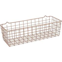 Metaltex storage basket Koala 33 copper