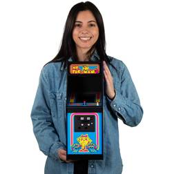 Numskull Numskull Designs Quarter Arcade: Ms. Pac-Man 1/4 Scale Arcade Cabinet