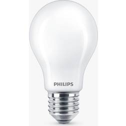 Philips 10.5W A60 ES LED Non Dimmable Classic Bulb, Cool White