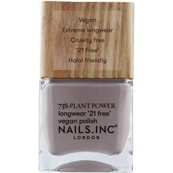 Nails.INC Mini 45 Second Top Coat With Retinol