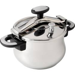 Bra Star pressure cooker, Steel.