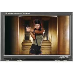 Alpine 7" monitor