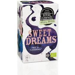 Royal Green Sweet Dreams Tea