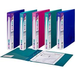 Snopake 25mm Executive Ring Binder Polypropylene A4