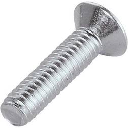 Toolcraft 839909 Countersunk screws M2.5 Star DIN