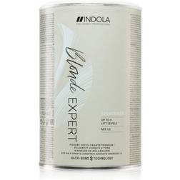 Indola Afblegning Blonde Expert Blonding Powder Bleaching 450