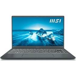 MSI Prestige 14evo A12M-22 i7-1280P 16GB RAM 512GB SSD