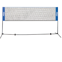 ASG Badminton/Tennis Net 6 Meter