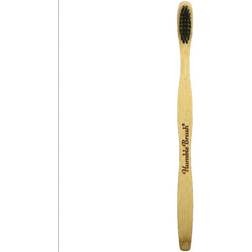 The Humble Co. Brush Adult Soft Black