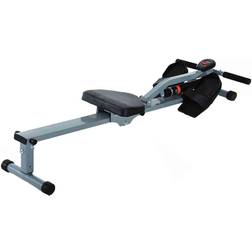 Homcom 12 Level Fitness Rowing Machine