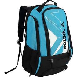 Victor BR9010 Backpack Black/Ceramic Blue