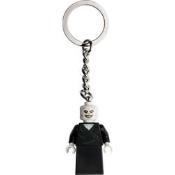 LEGO 854198 - HARRY POTTER VOLDEMORT KEYRING KEYCHAIN - NEW