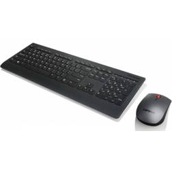 Lenovo Professional Keyboard & Mouse Hungarian