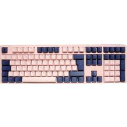 Ducky Channel One3 Fuji Cherry MX Blue Switch (English)