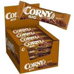 Corny Big Brownie 50g 24 st