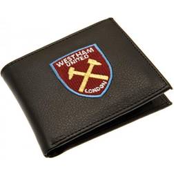 Ham United FC Embroidered Wallet