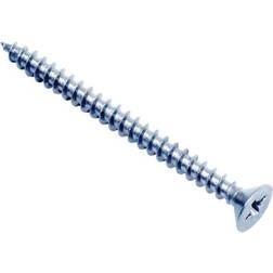 Forgefix MPS590ZP Multi-Purpose Pozi Compatible Screw ST