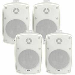 Loops 4x 8' 160W White