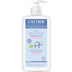 Cattier Baby Cleansing Milk 500 ml