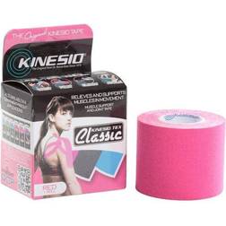 Sports Pharma Kinesio Tex Classic 4 M röd latexfri