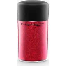 MAC Glitter Red