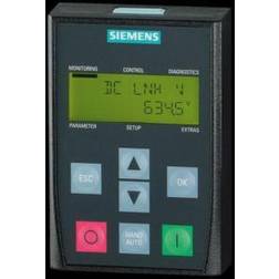 Siemens G120p-bop-2 Basis Betjeningspanel, Ip55