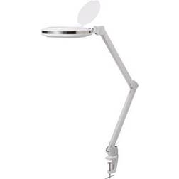 Toolcraft TO-7427310 Lampada LED con lente Ingrandimenti: 1.75 x ERP: F (A G)