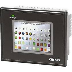 Omron Touch Screen HMI 3.5 Tommer NB3Q-TW00B