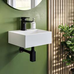 Houston Cloakroom Hung Basin