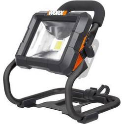 Worx Powershare Battery-Powered Led Site Light