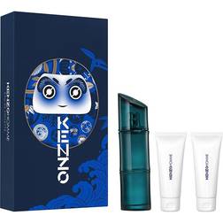 Kenzo Homme Gift Set 110 ml + 2x Shower Gel 75 ml