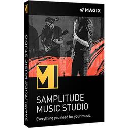 Magix Samplitude Music Studio 2022