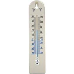 Faithfull FAITHPLASTIC Thermometer Wall