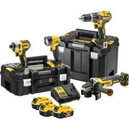 Dewalt DCK484M3T-GB (3x4.0Ah)