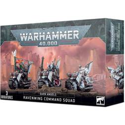 Games Workshop Warhammer 40000 Dark Angels Ravenwing Black Knights