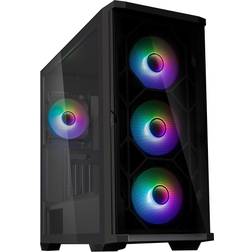 Zalman Z10 DUO computeretui Midi Tower